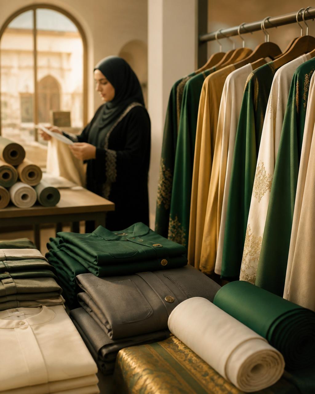 Apparel & Textiles